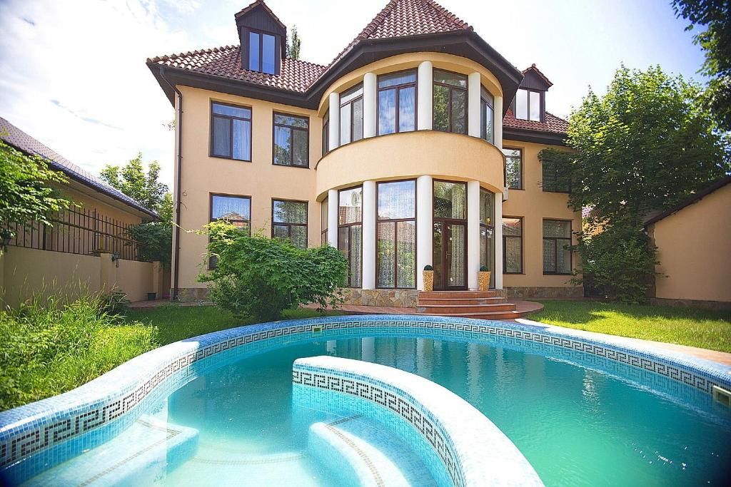 Виллы Luxury Villa Одесса-80