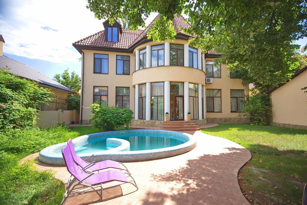 Виллы Luxury Villa Одесса-87