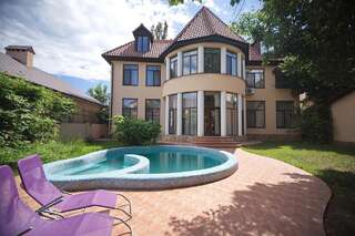 Виллы Luxury Villa Одесса Вилла с собственным бассейном-43