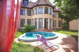 Виллы Luxury Villa Одесса Вилла с собственным бассейном-48