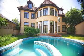 Виллы Luxury Villa Одесса Вилла с собственным бассейном-77