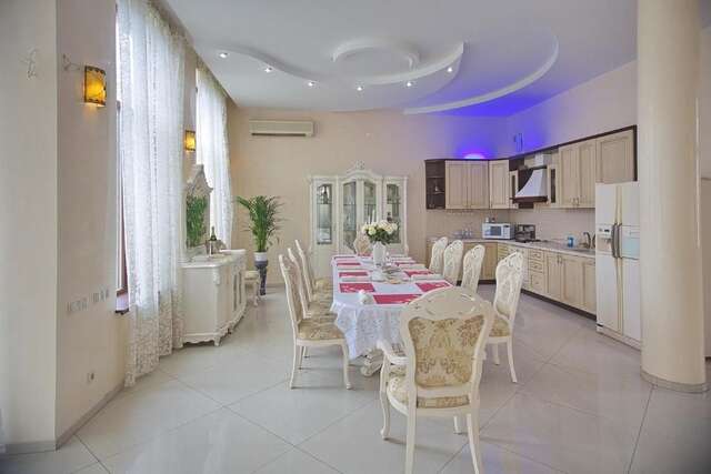 Виллы Luxury Villa Одесса-78