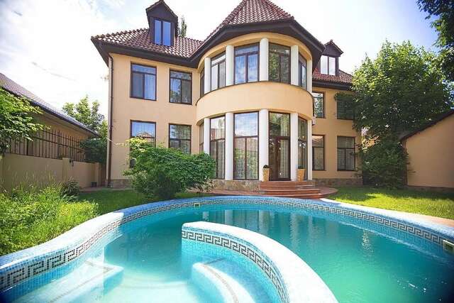 Виллы Luxury Villa Одесса-79